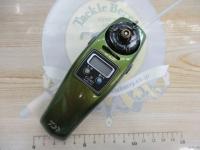 クリスティア ワカサギCR電動リールPT グリーンゴールド