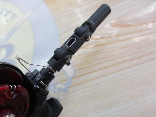 20レイクマスター CT-T ダークレッド