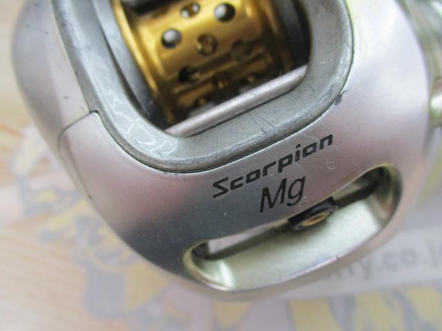 04スコーピオンMg 1001｜＠ベリーネット 日本最大新品中古釣具WEBショップ