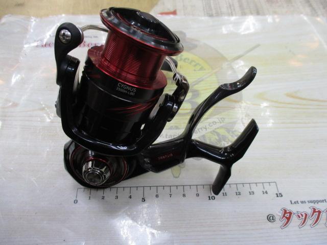 23シグナス 2500H-LBD｜＠ベリーネット 日本最大新品中古釣具WEBショップ