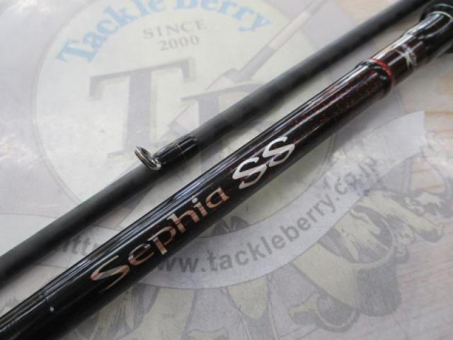 セフィアSS S803M｜＠ベリーネット 日本最大新品中古釣具WEBショップ