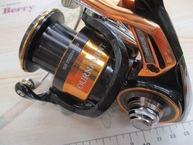 22トーナメントISO 2500XH-LBD｜＠ベリーネット 日本最大新品中古釣具