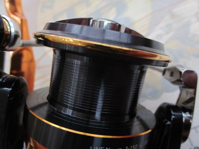 22トーナメントISO 2500XH-LBD｜＠ベリーネット 日本最大新品中古釣具
