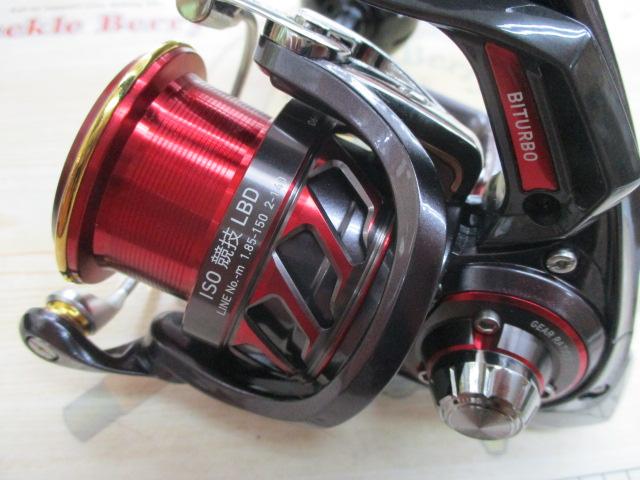 【新品未使用ボディ】18トーナメントISO　競技LBD 18トーナメントISO 競技LBD｜＠ベリーネット 日本最大新品中古釣具WEB