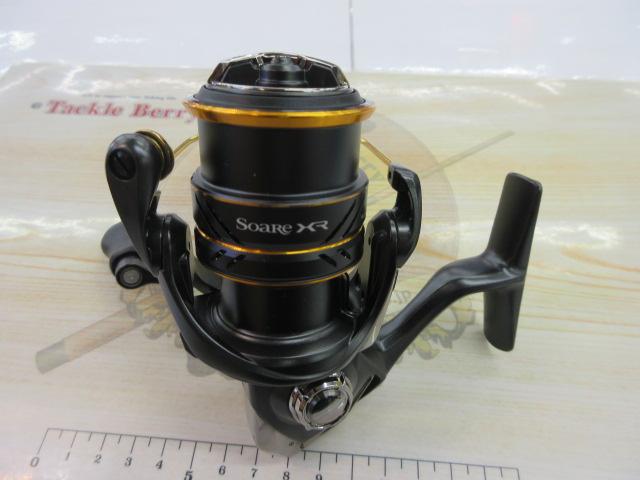 21ソアレXR C2000SSHG
