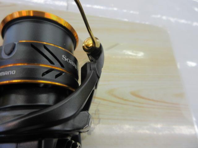 21ソアレXR C2000SSHG