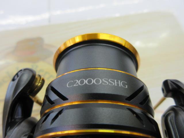 21ソアレXR C2000SSHG