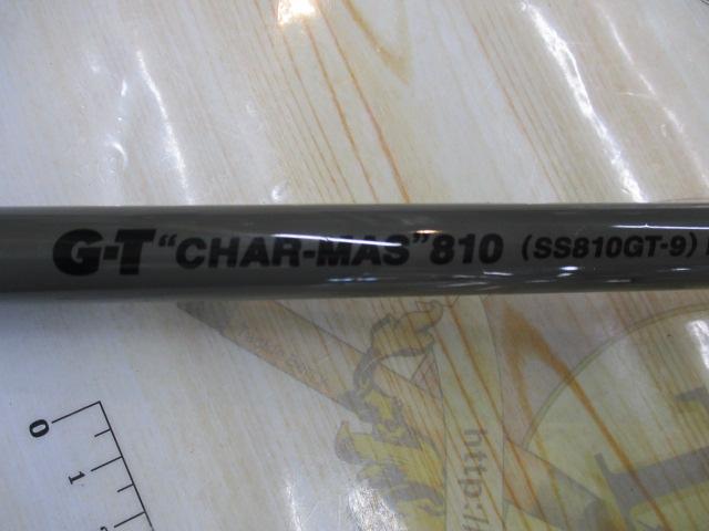 GTチャーマス810 SS810GT-9