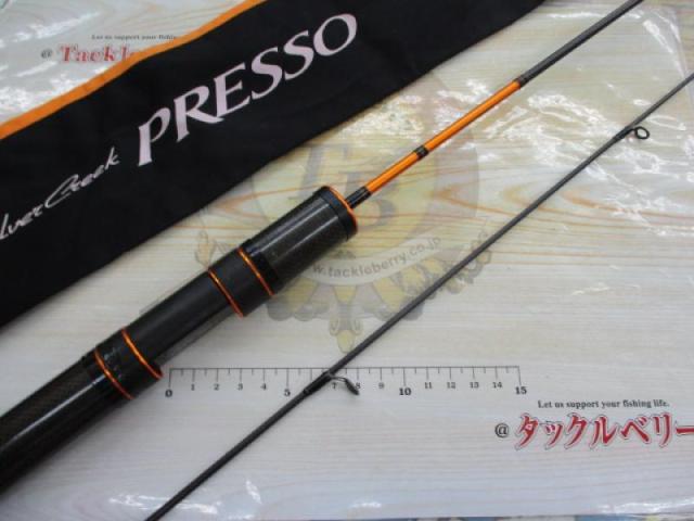 シルバークリークプレッソ 60UL-SVF