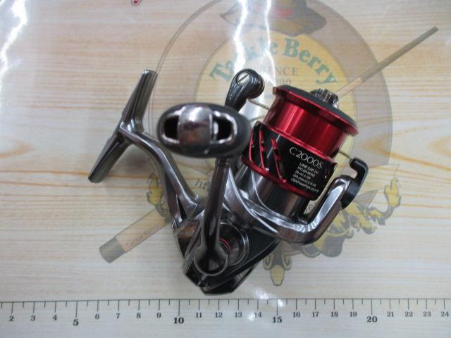 16ストラディックCI4+ C2000HGS