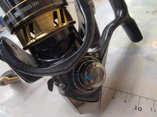 18レガリス LT2500S-XH