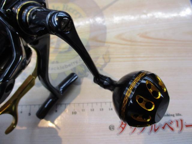 21BB-Xテクニウム C4000DG TYPE-6 S RIGHT