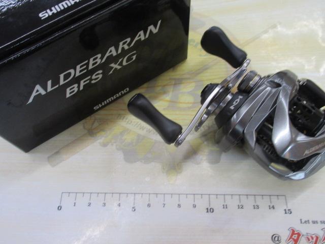 16アルデバランBFS XG RH｜＠ベリーネット 日本最大新品中古釣具WEB
