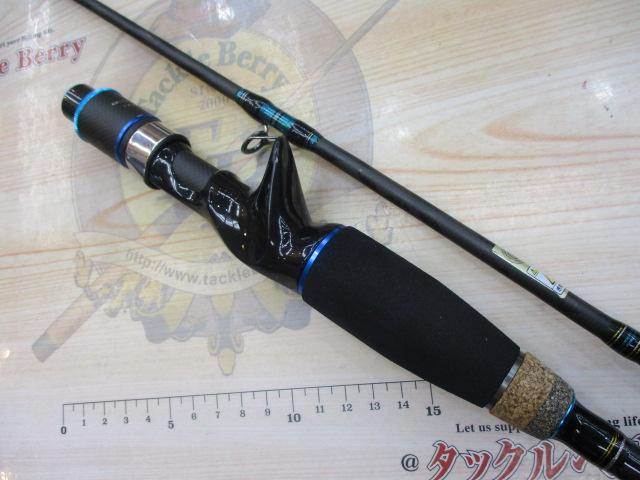ソルティーステージKR-Xライトジギング SXLC-632-150-KR