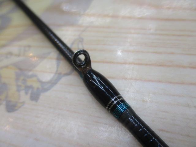 ソルティーステージKR-Xライトジギング SXLC-632-150-KR