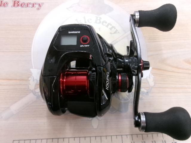 シマノ 15炎月 CT 100PG 15炎月CT 100PG｜＠ベリーネット 日本最大新品中古釣具WEBショップ