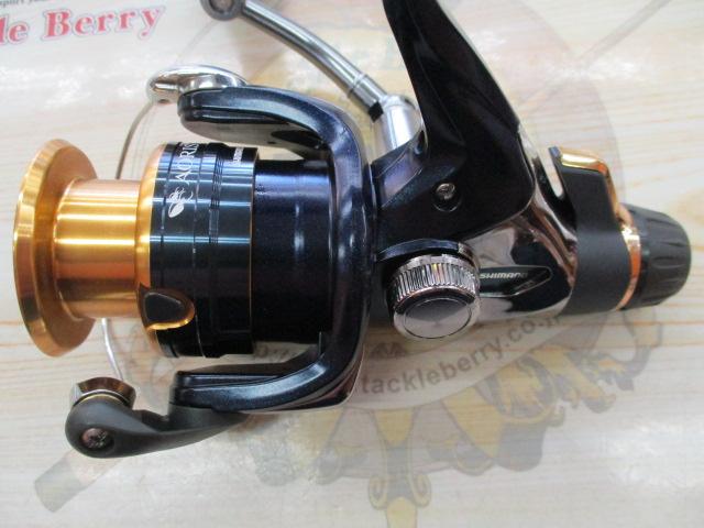 13アオリスタBB C3000HG