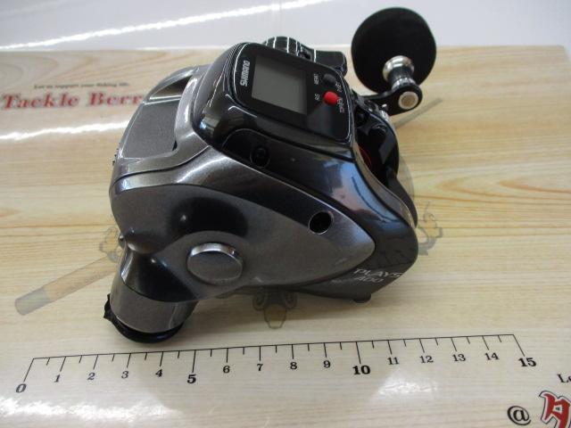 16プレイズ 400