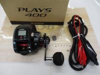16プレイズ 400