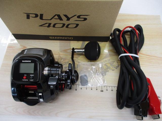 16プレイズ 400