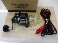16プレイズ 400