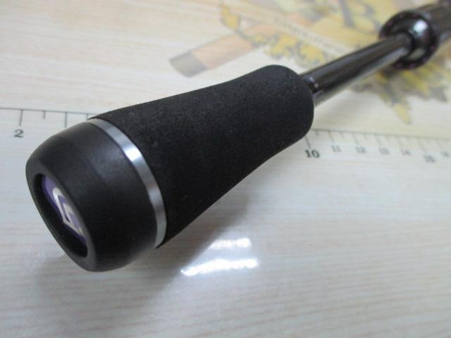 ワイルドサイド WSS-ST59UL Solid Tip Model