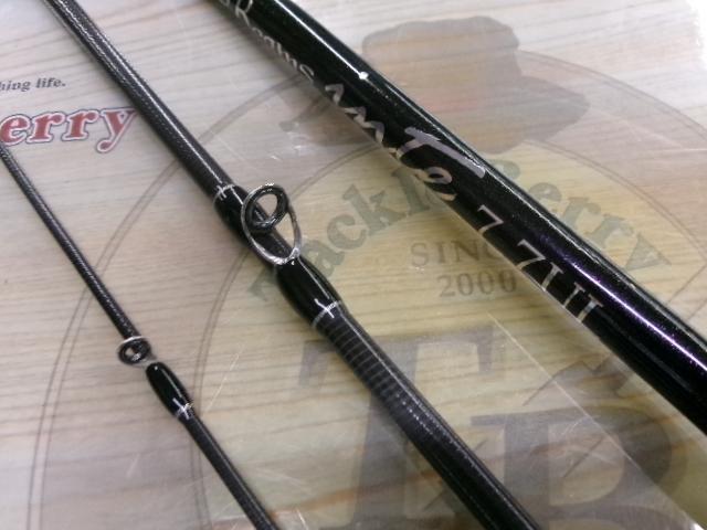 ビームス インテ 7.7UL