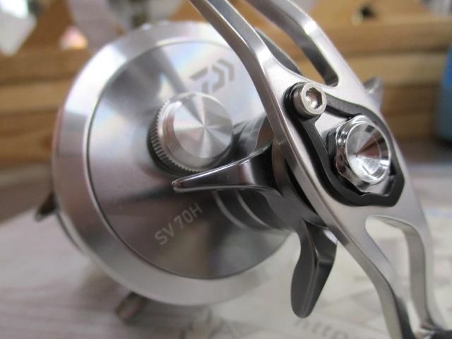19ミリオネアCT SV 70H｜＠ベリーネット 日本最大新品中古釣具WEBショップ