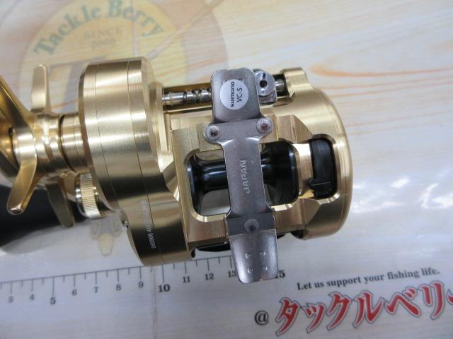23カルカッタコンクエストMD 400XGLH｜＠ベリーネット 日本最大新品