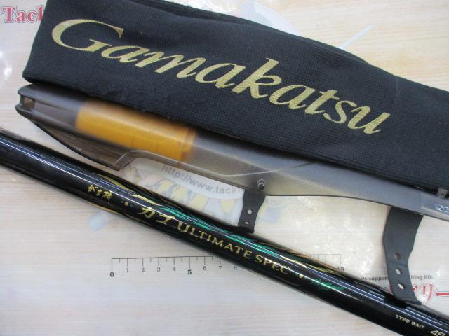 がま磯 カゴアルティメイトスペック ベイト 45-58