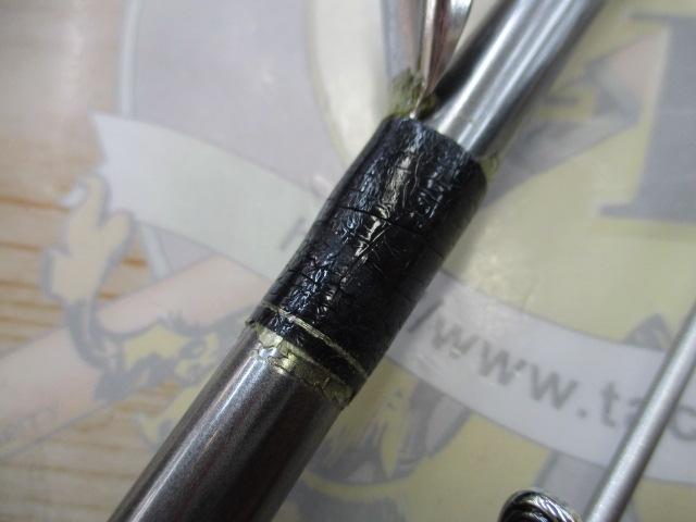 帆影シャクリ 210DB