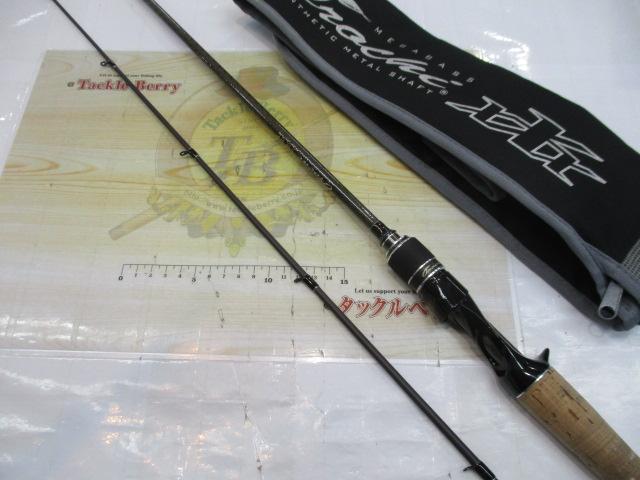 オロチXXX(カイザ) F2・1/2-67K 2pcs BLACK THEMIS