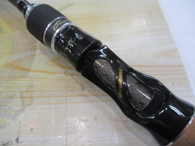 オロチXXX(カイザ) F2・1/2-67K 2pcs BLACK THEMIS