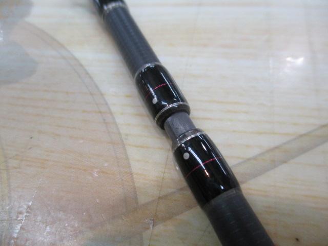 オロチXXX(カイザ) F2・1/2-67K 2pcs BLACK THEMIS