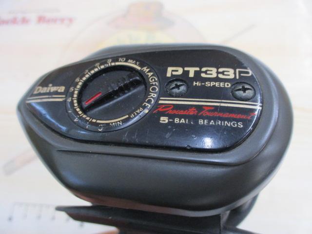 プロキャスタートーナメントPT33PHi-Speed