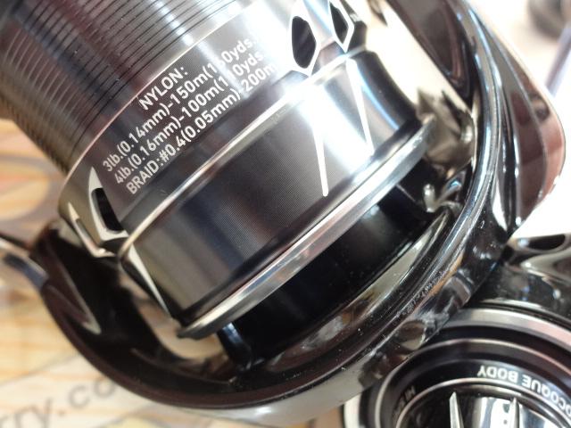 23タトゥーラ FC LT2500SS-H-QD｜＠ベリーネット 日本最大新品中古釣具