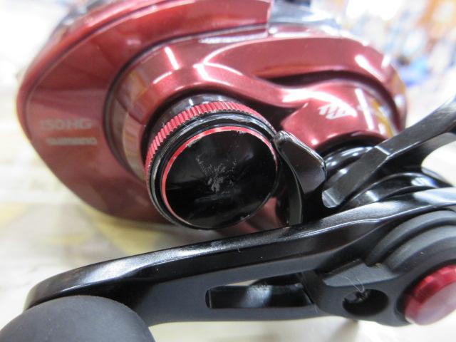 19スコーピオンMGL 150HG｜＠ベリーネット 日本最大新品中古釣具WEB