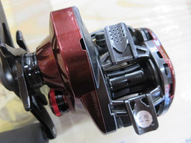 19スコーピオンMGL 150HG｜＠ベリーネット 日本最大新品中古釣具WEB