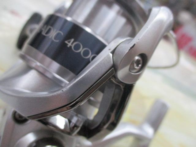 15ストラディック 4000HGM