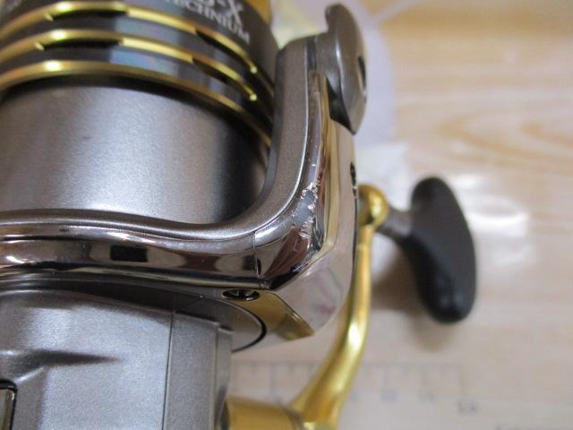 09BB-XテクニウムMg C3000DXG｜＠ベリーネット 日本最大新品中古釣具