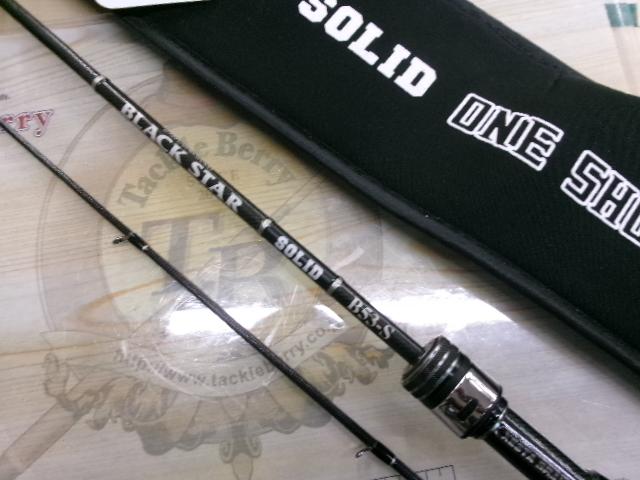 ブラックスターソリッド2ndジェネレーション B53-S ワンショットダウン