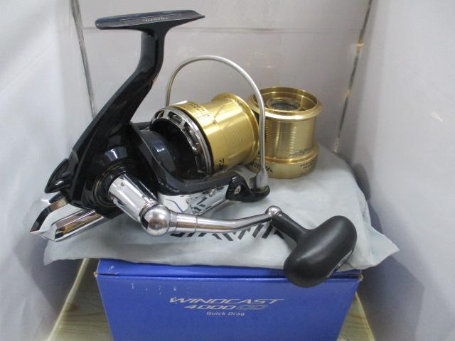 ウインドキャスト 4000QD