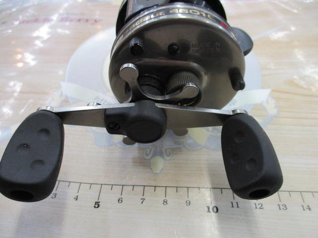 4601C GUNNAR ガンメタ 平ノブ