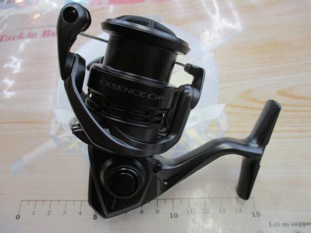 18エクスセンスCI4+ C3000MHG