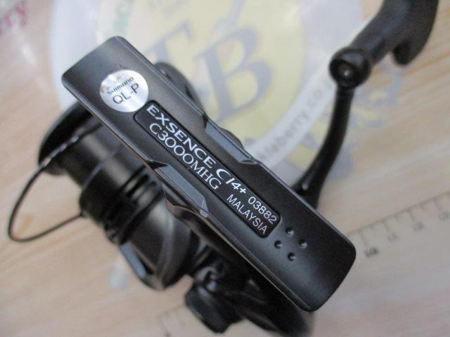 18エクスセンスCI4+ C3000MHG