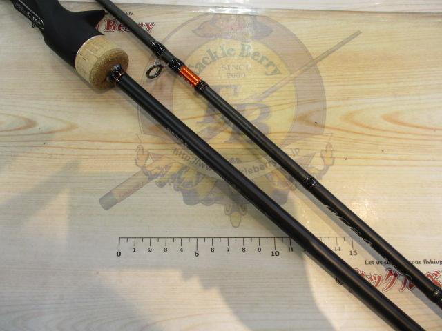 オシアジガーインフィニティ モーティブ B610-5