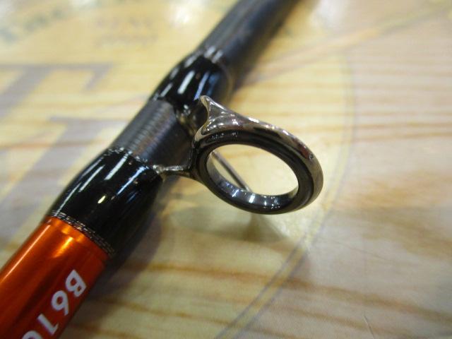 オシアジガーインフィニティ モーティブ B610-5