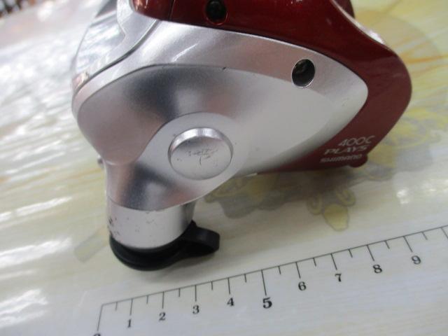 10電動丸 400Cプレイズ