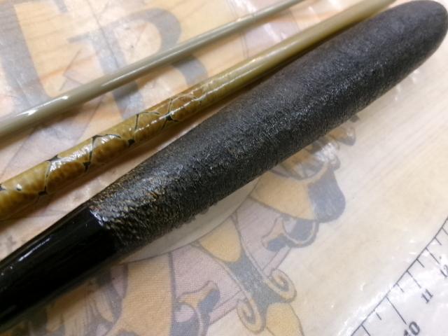 朱紋峰 飛ぬけ 10