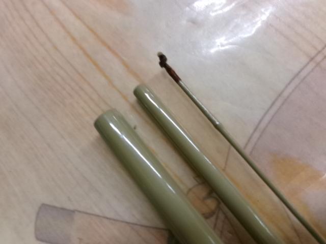 朱紋峰 飛ぬけ 10